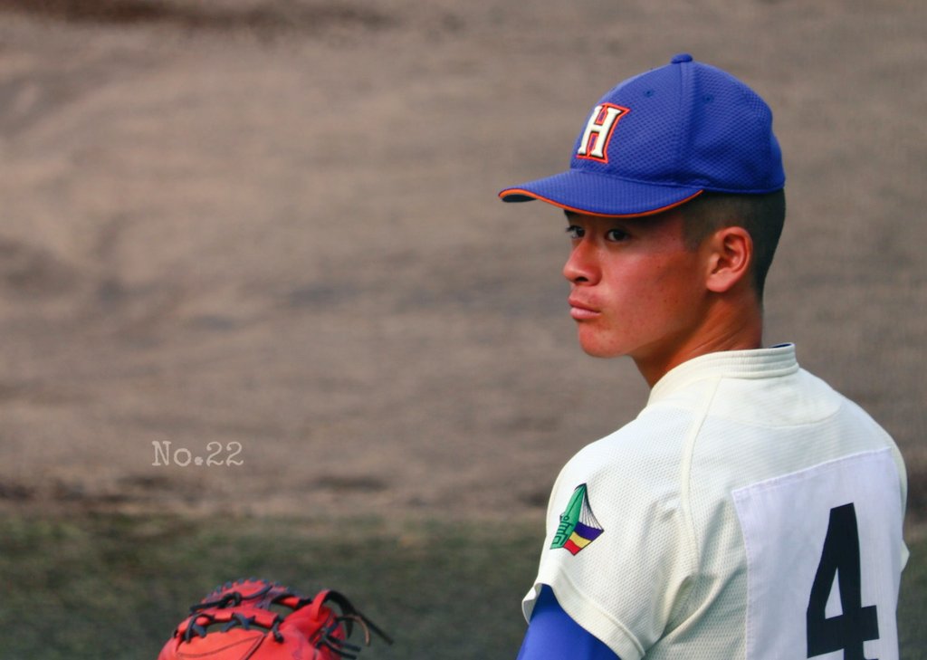 誉高校 野球リュック