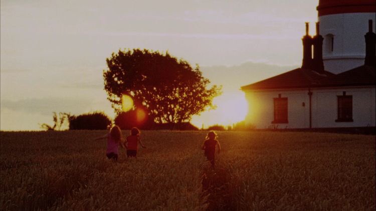NorwichFilm's tweet photo. #HappisburghLighthouse surrounded by cabbages here it is with corn https://t.co/PFJi1OeXQt