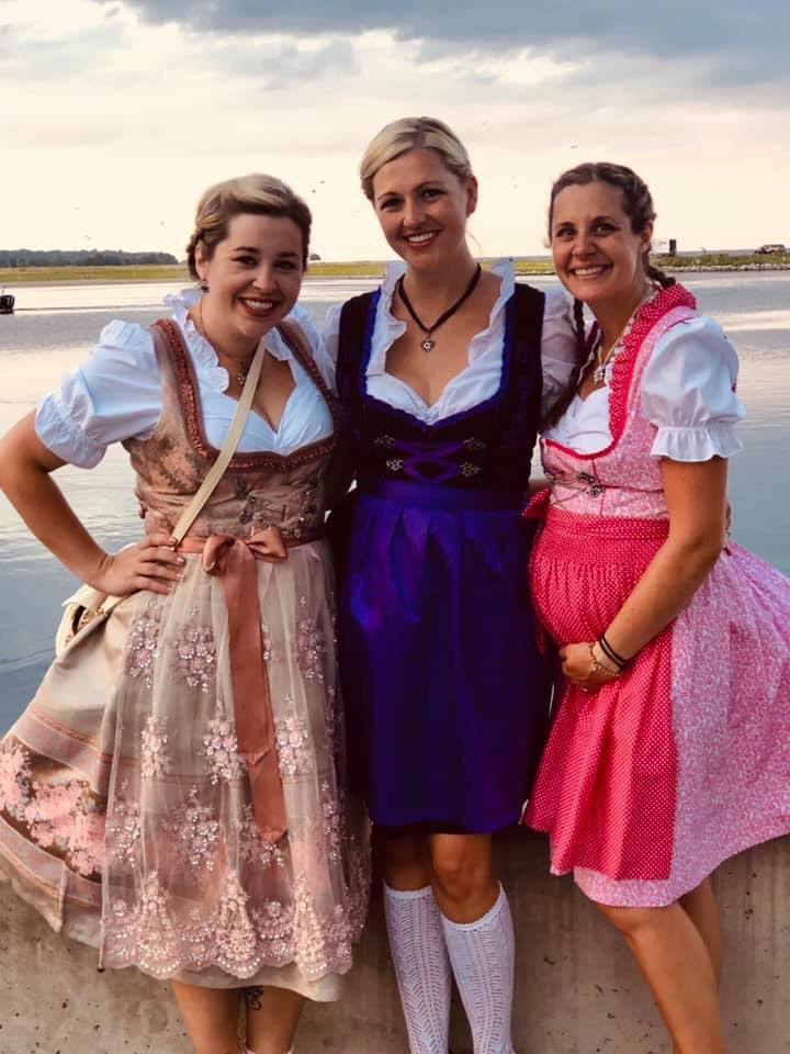 Danke schön to the attendees and volunteers that made this German Fest the best yet. It’s safe to say we came, we saw, and we #GotOurDeutschOn. 

See you all on July 24, 2020 for our 40TH ANNIVERSARY!