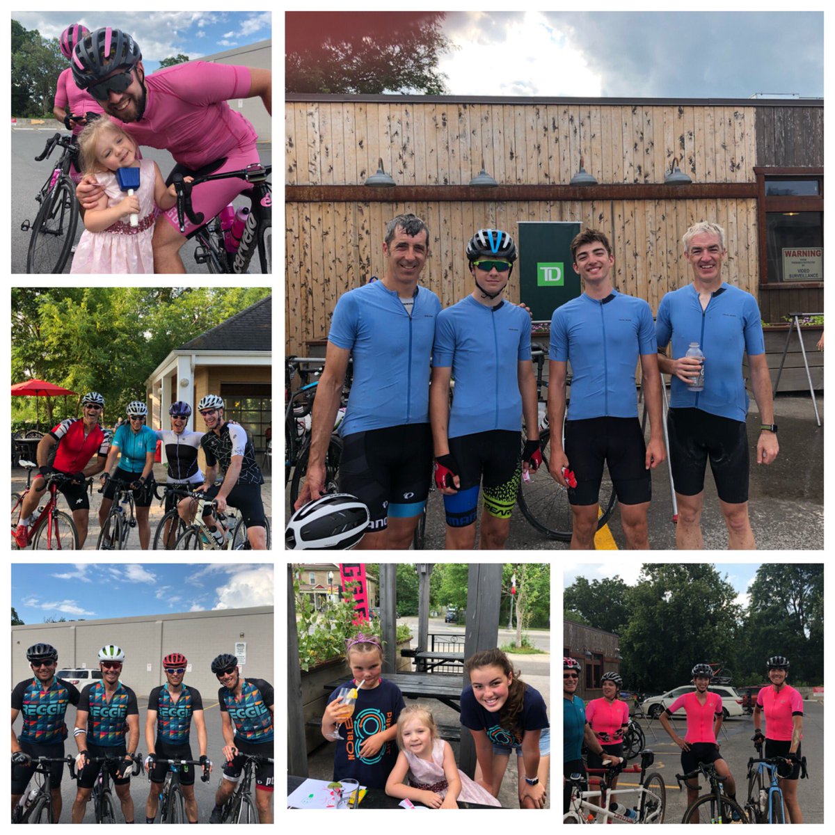 Epic day for 14 team of 4! #noblepursuit2019 #welldone #community #tdreadyforyou <a href="/Stephan86343713/">Stephanie Tompkins</a> <a href="/MichelleW_TD/">Michelle Wilson</a>