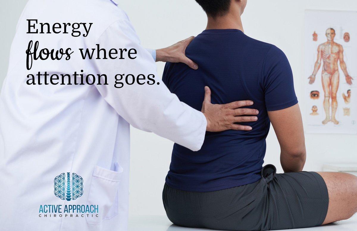 Active Approach Chiropractic tweet media