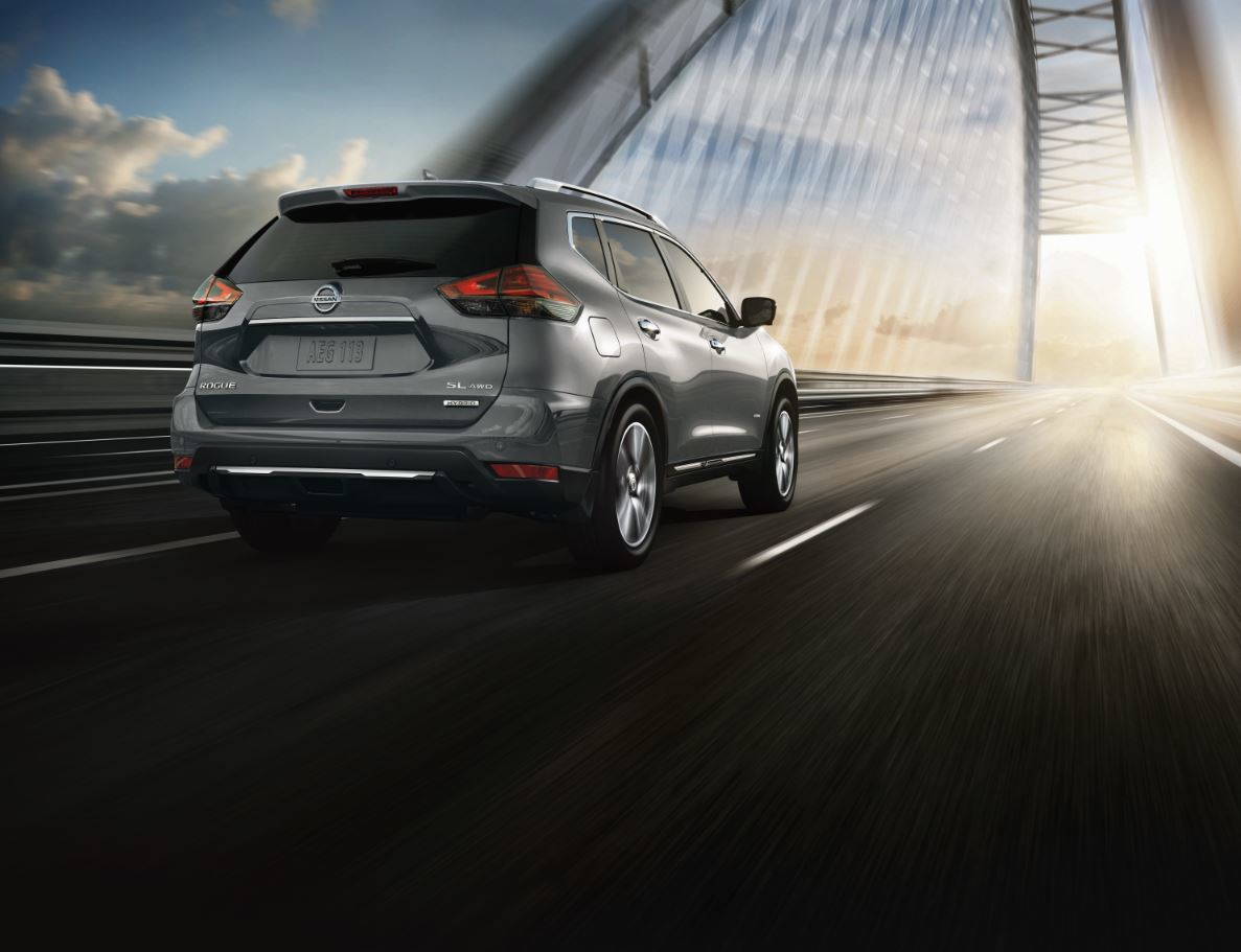 Adapt for adventure with the 2019 #NissanRogue. It’s a bold new way of thinking about driving.