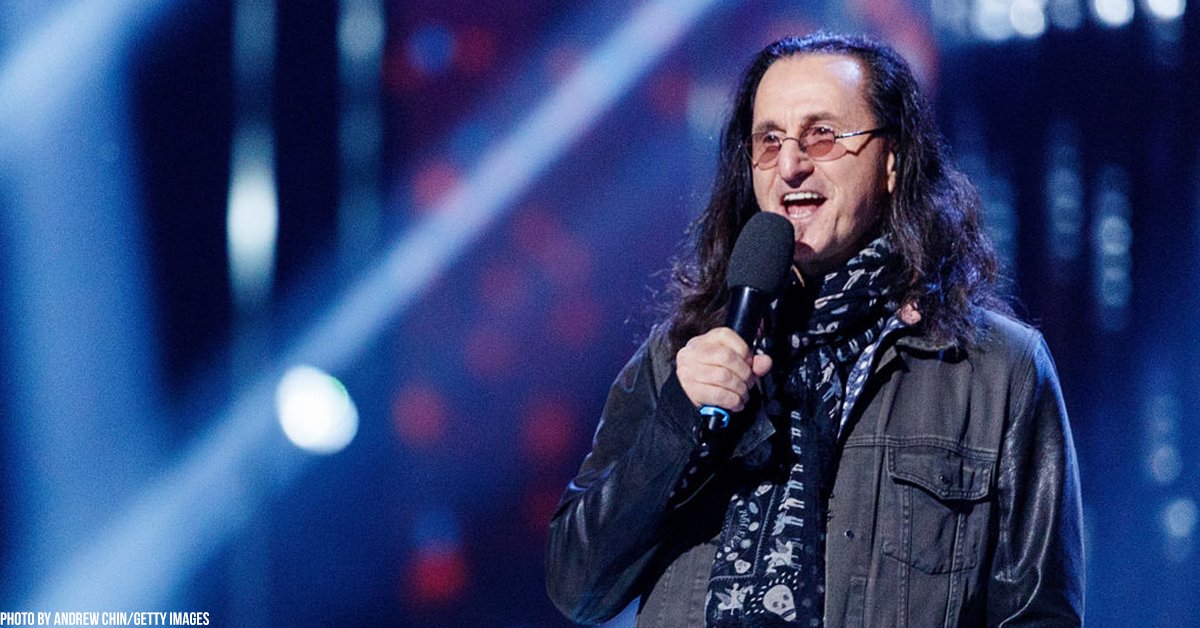 Happy birthday to Canadian rock legend, Geddy Lee! What\s your favorite song? 