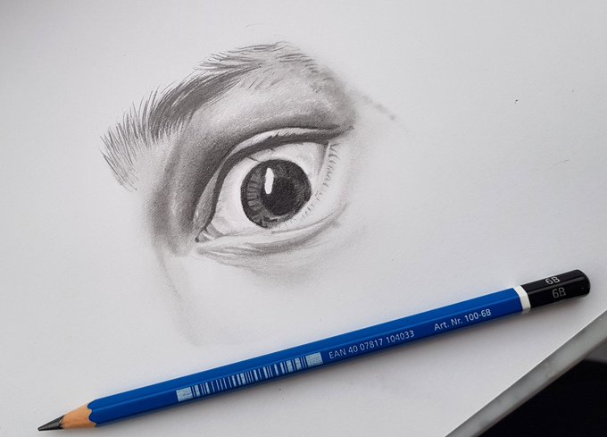 AwakenInspire's tweet photo. Happy Monday! Our #ArtistOfTheDay is @wagner_sylvio w/his #drawings | #Art #drawing https://t.co/AySs6i3XtV