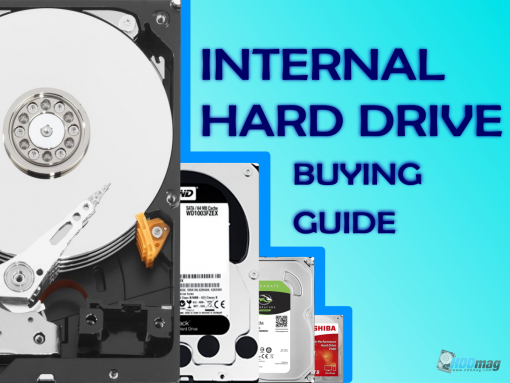 New Post: Best Internal Hard Drives [2018] (Updated) buff.ly/2UA7q1v