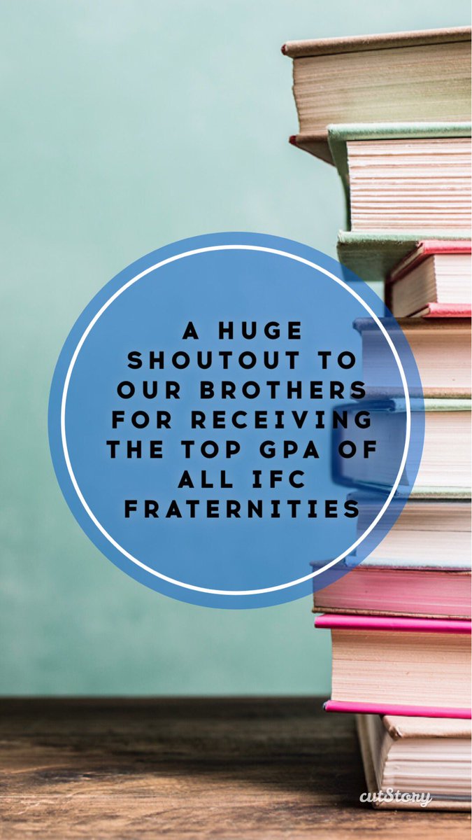 PhiDeltUTA's tweet photo. 10 IFC fraternities on campus and your boys placed top for GPA! If you know a Phi, send them a congratulations text! Also, shoutout to @utaaxo for placing top CPH sorority for GPA 👀 https://t.co/9YiA2BJGfE