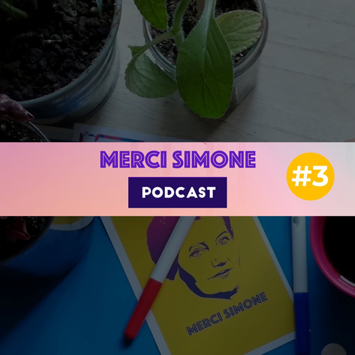 [PODCAST #3] Du miel dans vos oreilles cette semaine avec <a href="/MadameVarda/">Ouarda Varda S</a> au micro d'<a href="/Andreane_Mesl/">Andréane Meslard</a> et @MathildGrytten pour parler féminisme populaire, d'entraide et de solidarité entre les femmes de toutes les générations. 
Pour écouter le 3ème épisode : bit.ly/2Ytz6Hb