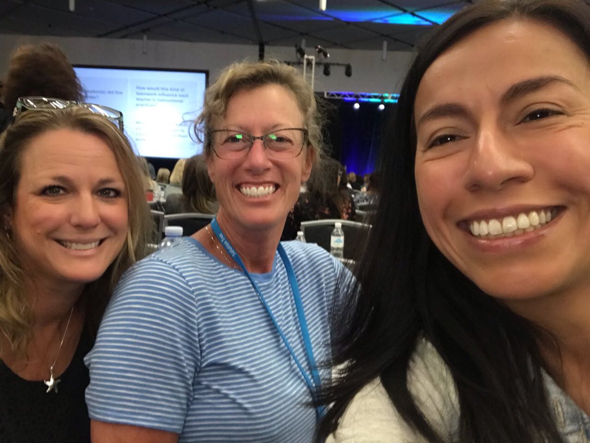 nmcarrillo21's tweet image. PLC at work Institute! #engageingrowingprocess #increasestudentlearning