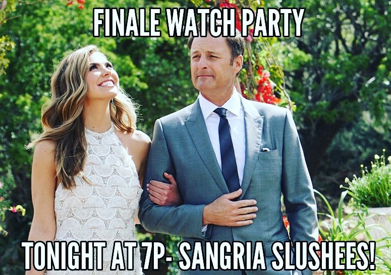 PearlBeachTulsa's tweet photo. Bachelorette finale! Who will it be!? We've got tons of awesome drinks and activities! Open 4p to 11p

#tulsabeach #bachelorette #pearlbeachtulsa #tulsavolleybar #volleybar  #lifesabeach #beachplease  #tulsapearldistrict #tulsa #oklahoma #tulsaoklahoma #oklahomalife #tulsaok https://t.co/l2LotBLHkV
