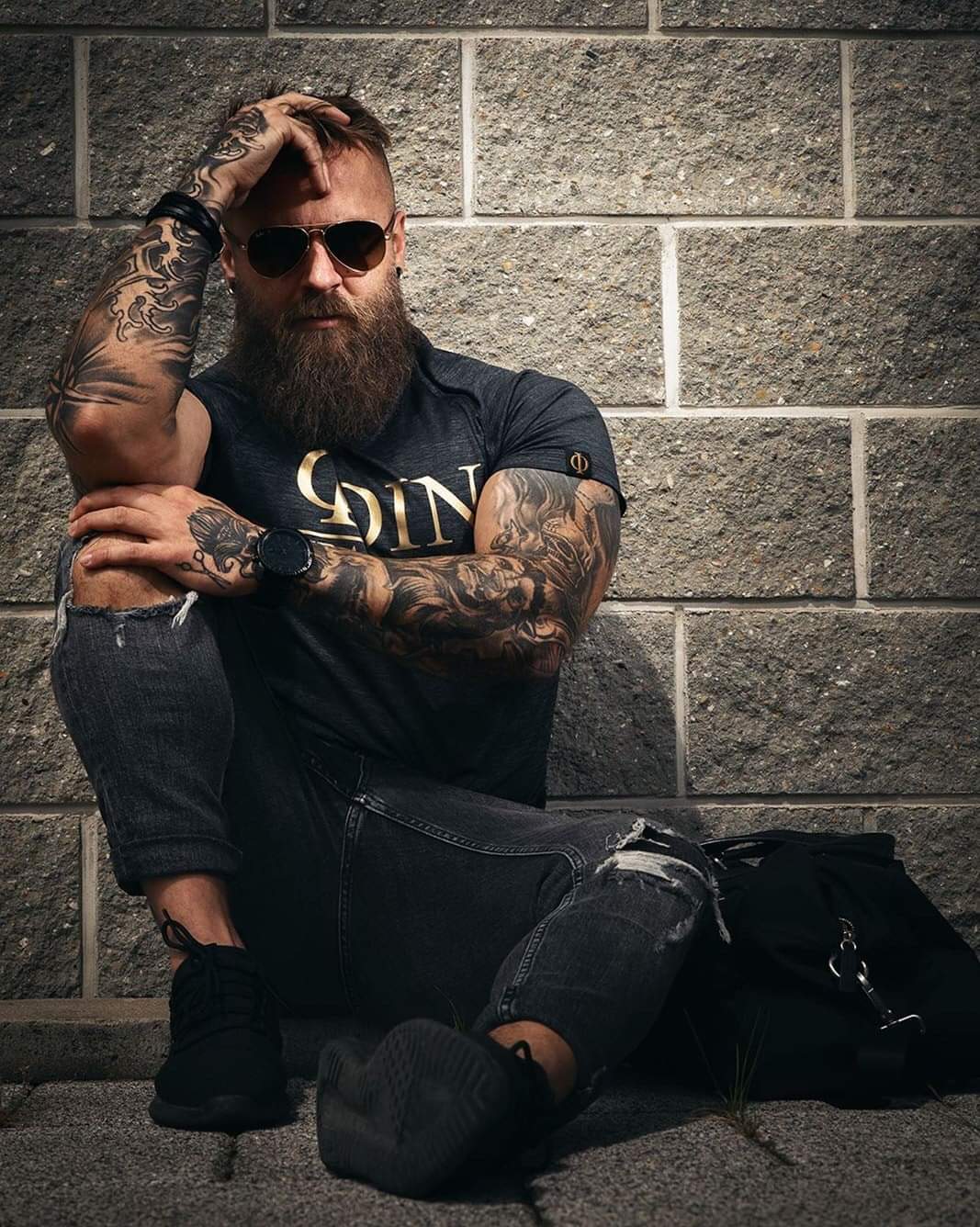 Most Famous and Best Beard Styles for Men | With Pictures