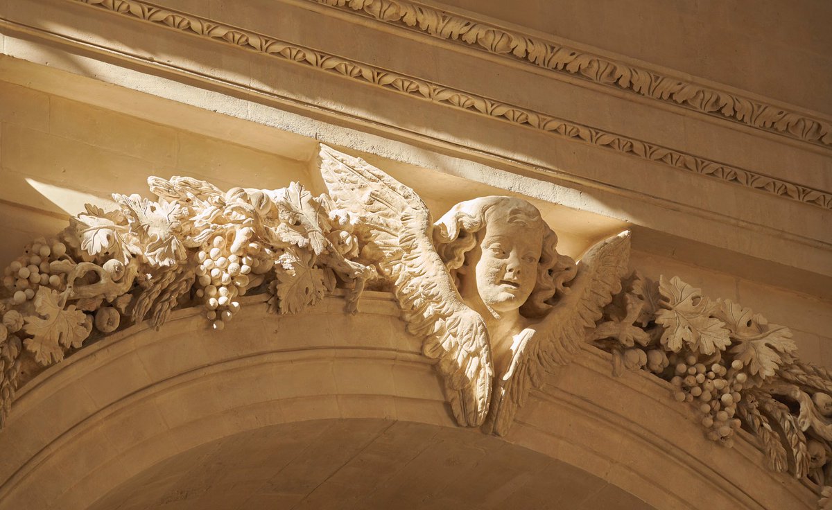 iclyonhoteldieu's tweet photo. L'ange gardien de vos vacances lyonnaises...

#intercontinentallyon #onlylyon #intercontinentallife #grandhoteldieu #ledomebar

The guardian angel watching over you holidays in Lyon... https://t.co/Ahp6yHq3BD