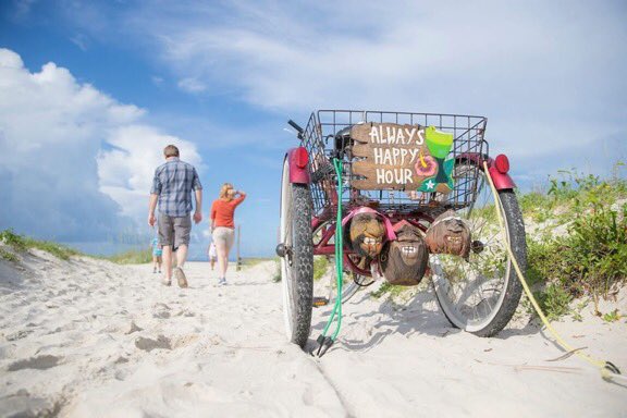 DauphinIslandSM's tweet photo. It’s 5 o’clock somewhere…but why not here? #visitsomo #dauphinisland https://t.co/7sgw8lBqaB