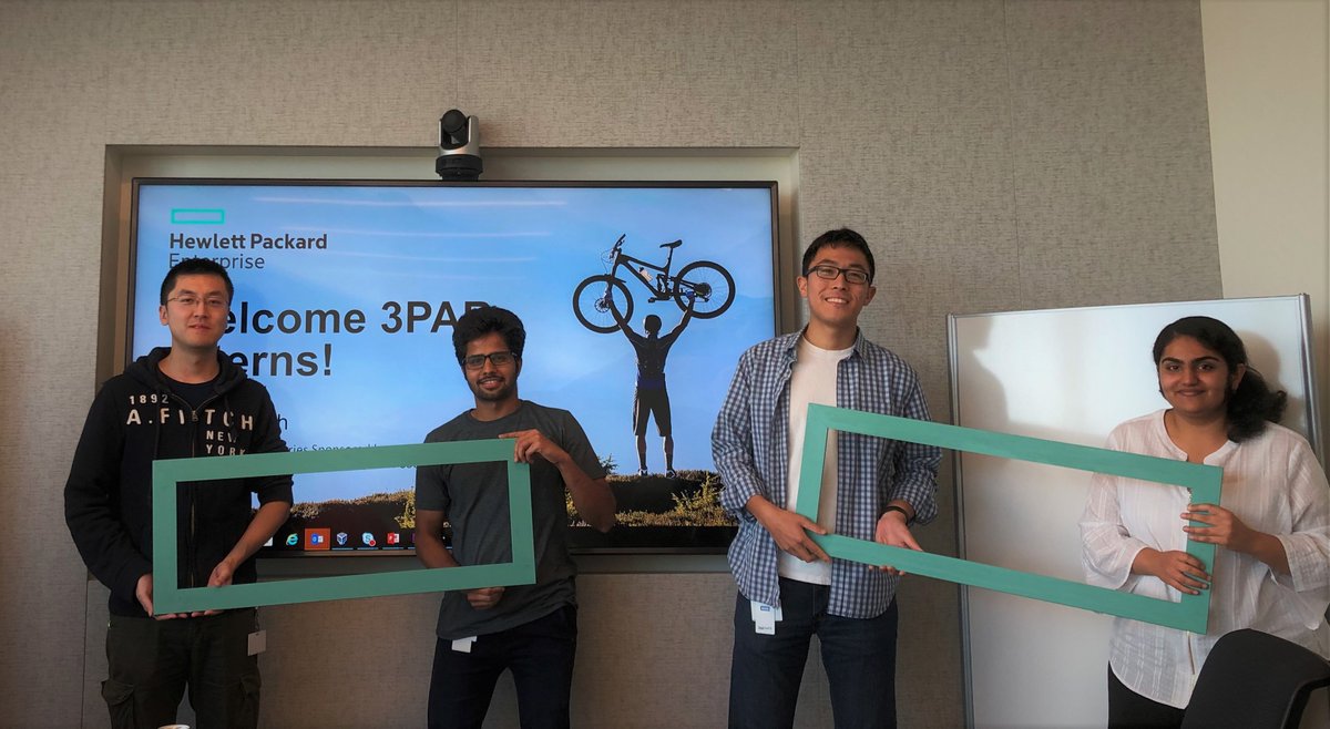 krishan17005864's tweet photo. I am innovating the evaluation of customer case handling at HPE. Also, partnering with fellow interns to learn and collaborate. #WeAreHPE #InternHPE #HPEcontest https://t.co/DPcbT6VDt6