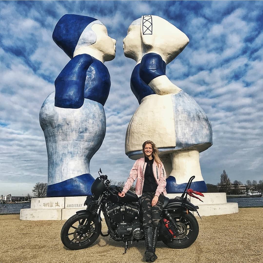 💯Harley Davidson❤️ tweet media