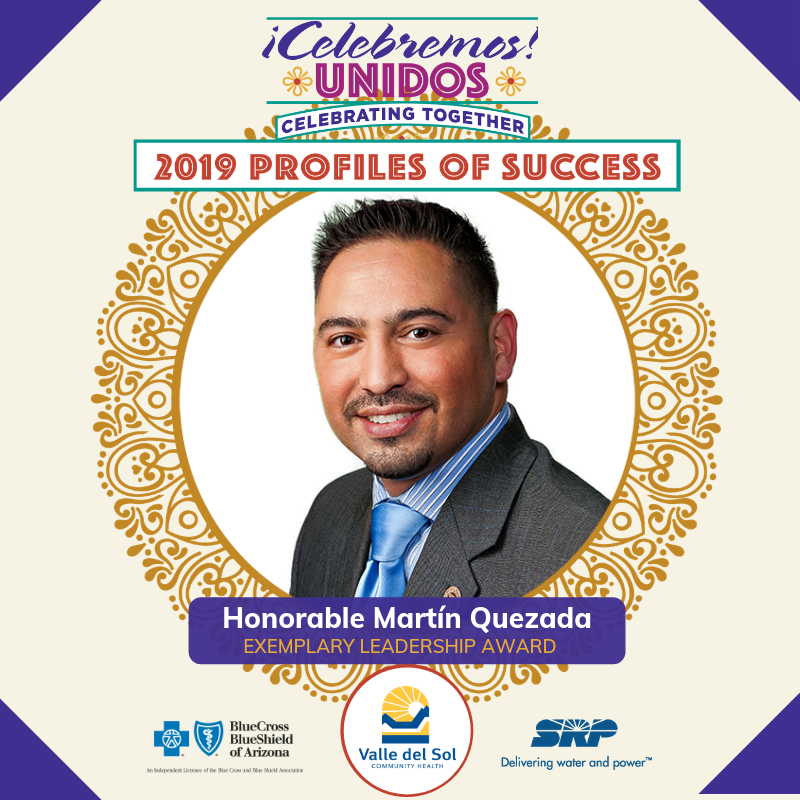 ValledelSolAZ's tweet image. Honorable @SenQuezada29 proudly serves #Maryvale and #LD29, where he grew up in a working class immigrant family. Since then, he has served his community as a volunteer, activist, attorney, school board member, a State Representative, &amp;amp; a State Senator: bit.ly/2Kawc0T