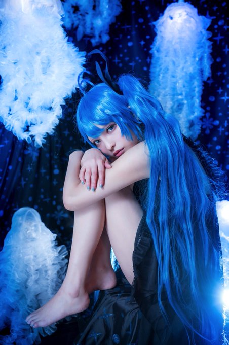 Twitterのコスプレ画像37
