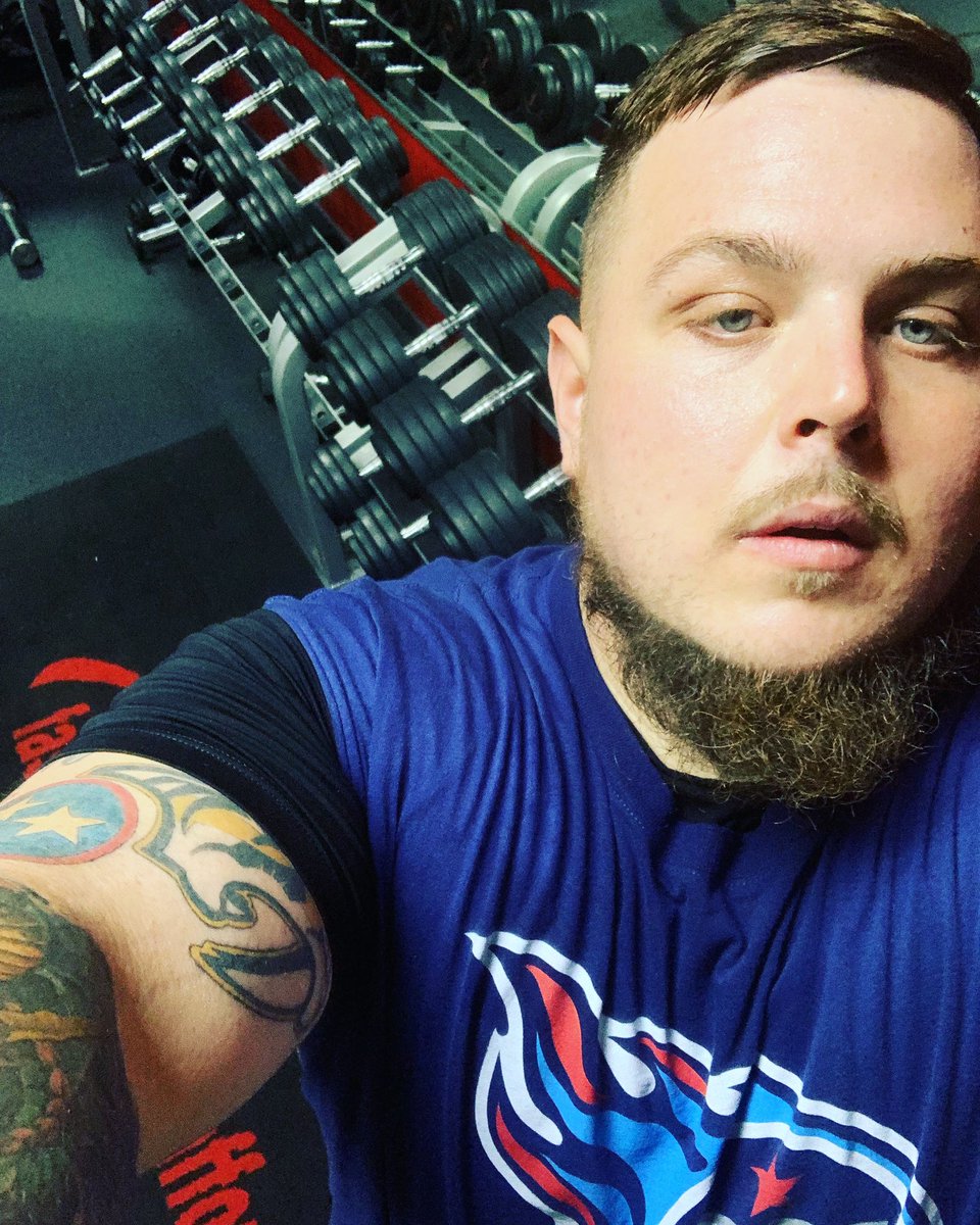 WSutton88's tweet image. #TitanUp @Titans grinding repping my squad !