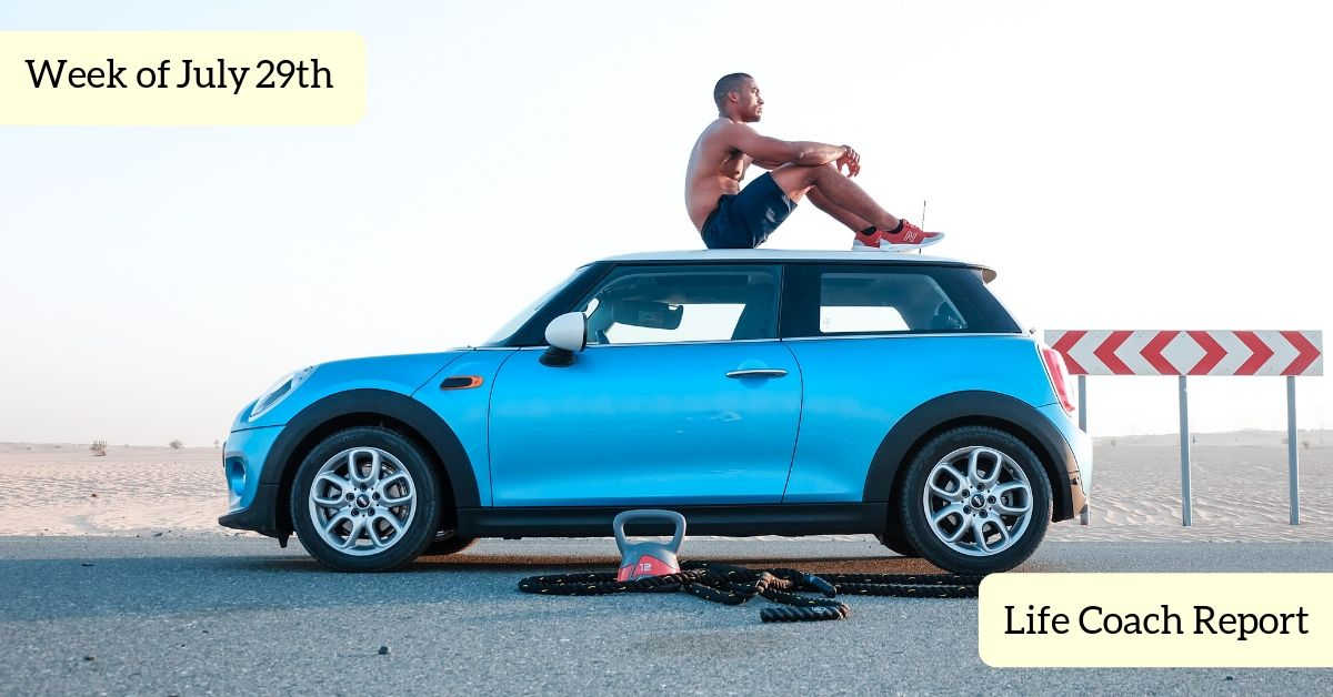 LifeCoachReport's tweet image. Always compete! Life Coaching is a vital function in our world... but many do not know what it is. Be the solution, Coaches! Keep informing... Keep competing... Keep coaching! 💪🤾‍♂️📞🎙📣💻 ... and of course, this... 🍳🥞🥓☕️😉
lifecoachreport.com/2019/07/monday…