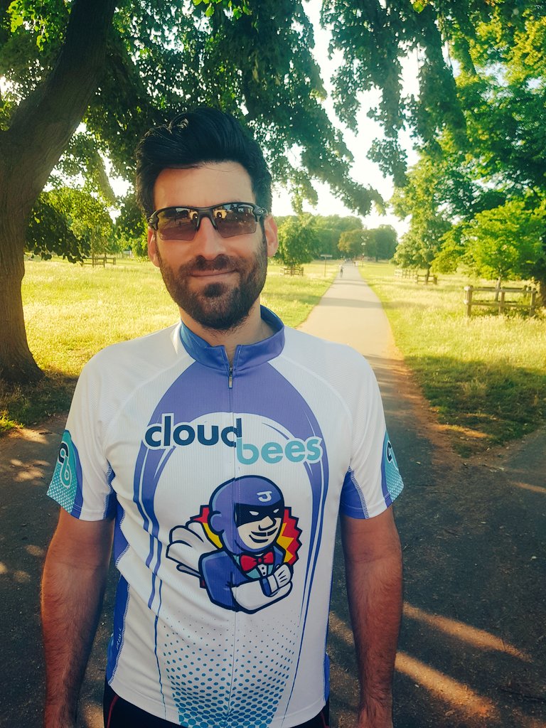 I managed to purchase it for my birthday last week. Thanks @MarkEWaite for the details. I just enjoyed a 30 miles ride in the lovely countryside and in fact I found the jersey quite comfy. @CloudBees @jenkinsci @jenkinsxio <3