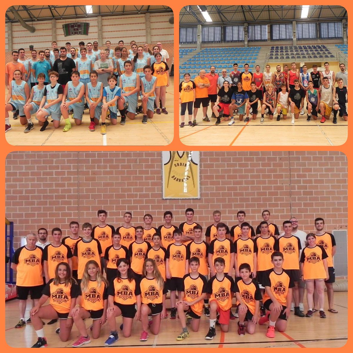 ClubMonzon's tweet photo. Muchísimas gracias a todos y todas los participantes, entrenadores, los directores de la misma, la coordinadora de logistica, @Jserna79 y @NachoGBasket por sus masterclass y a Eliseo Martin y Jose Manuel Fernandez por sus magnificas charlas. Sin vosotros no hubiera sido posible. https://t.co/gnpiLGajPl