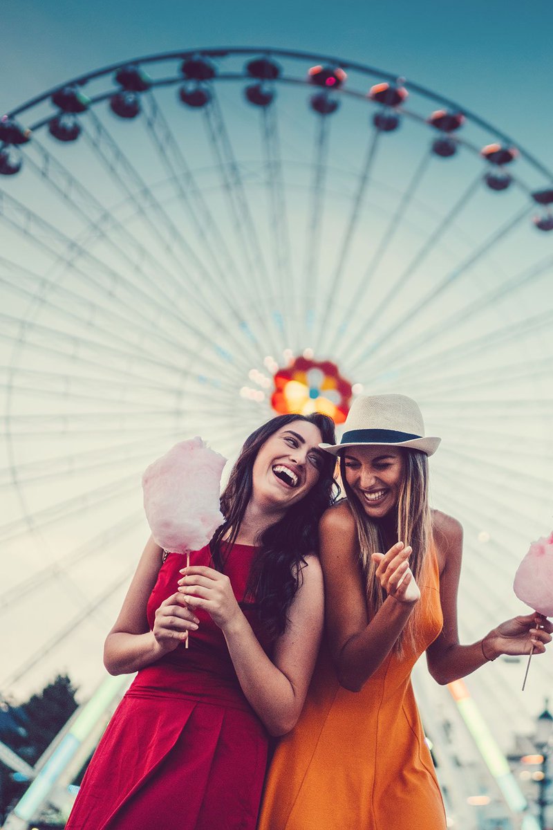 EnvisionFin's tweet image. Top of the week to you! We've got a new #SummerSavingsChallenge today. It'll make your savings plan go round...🎡 Can you guess what it is?  Leave your guess in the comments! #savingmoneytips