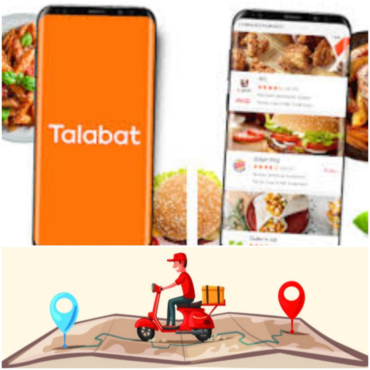 Feel the heat of summer? We will come.to you....just a call away <a href="/Talabat/">talabat</a> .......very soon!!!🏎🏍