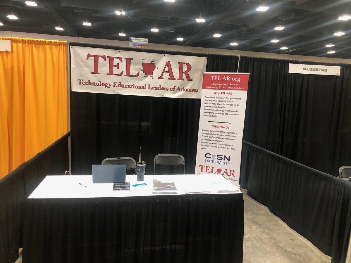 TECHEDLEADERS's tweet image. @ AAEA