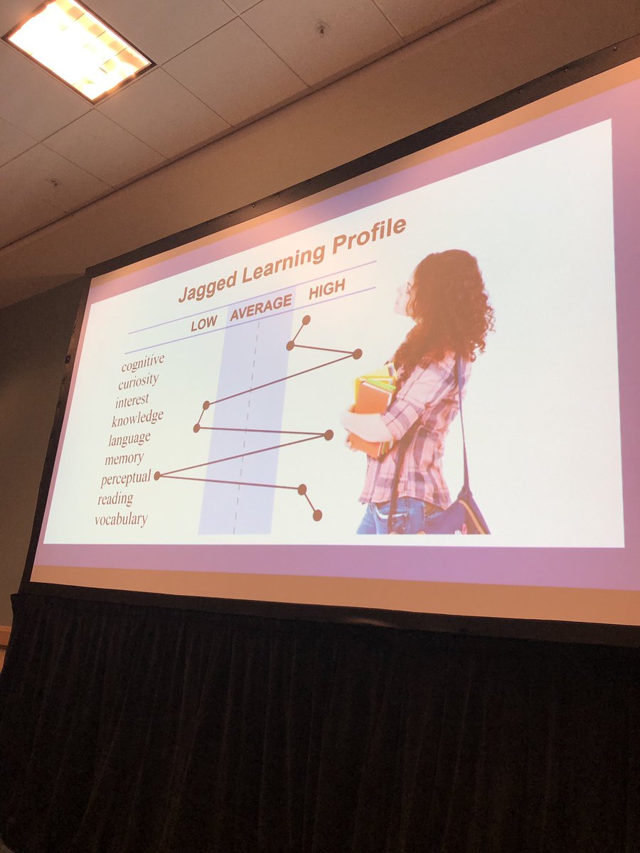 vlopezinclusion's tweet photo. No such thing as average! #mtss2019 https://t.co/2TwiKXbsXa