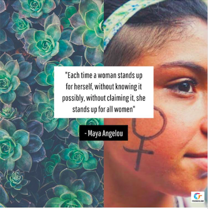 FriendslineIntl's tweet photo. Today's #quoteoftheday by @drmayaangelou 💫
.
#quote #inspiration #motivation #women #support #impact #charity#care #healing #quotes #wisdom #care https://t.co/4tJMCz9CCx