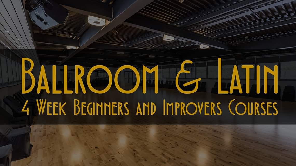 We're looking forward to seeing new faces for our Week 1 Ballroom &amp; Latin Classes tomorrow for an exciting 4 WEEK COURSE... 💃

➡️ 7.00pm Beginners Ballroom - Tango
➡️ 7.45pm Beginners Latin - Samba
➡️ 8.30pm Improvers Ballroom - Tango
➡️ 9.15pm Improvers Latin - Paso Doble
