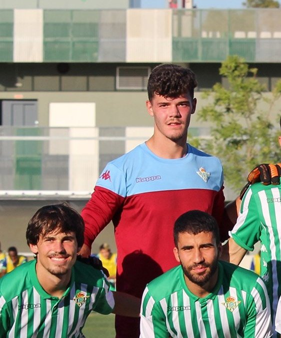 Vegetación A veces Solicitante توییتر \ Betis Stats در توییتر: «Espero que esta equipación de portero sea  un remedio de última hora ante un imprevisto para el partido de hoy del  Betis Deportivo. Lo parece, pues