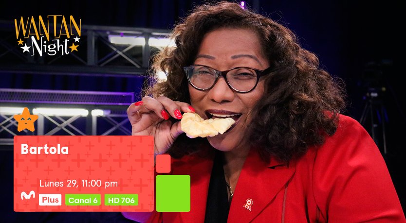 ¡Feliz 29! 🇵🇪
#BARTOLA es nuestra invitada especial en estas #FiestasPatrias. 💃🎉🍻 ¿Te sumas a la jarana?
📱 Míranos por @movistarpluspe ó por la App #MovistarPlayPerú 
goo.gl/YEHxbd