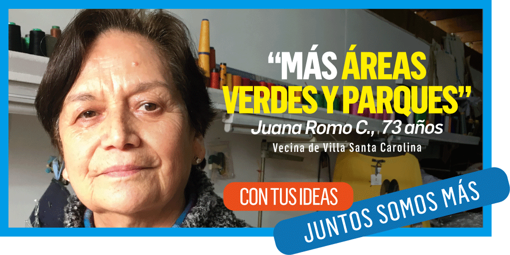 ¿Y a ti cómo te gustaría que fuera Macul?
Tu opinión, tus ideas, tus comentarios… son fundamentales para hacer de Macul una comuna más bonita y agradable para vivir.
¡Pronto, junto a tu participación haremos de Macul ¡una gran comuna!
#MaculEsMasParticipacion