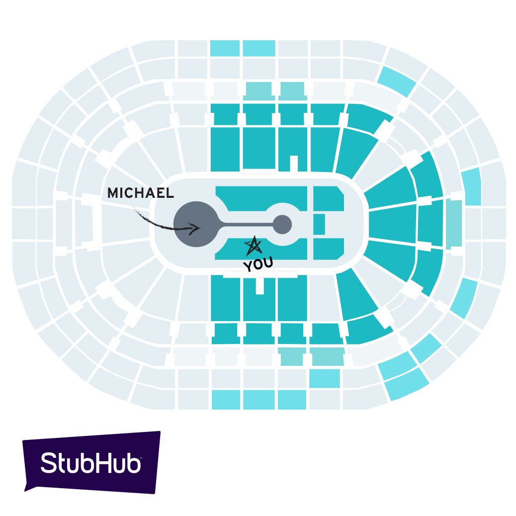 The only thing smoother than Michael Bublé’s velvety voice is how easy it is to get tickets on StubHub for his August 1 show at the Bell Centre. 🎤🤤 Saunter on over to StubHub and get yours today!
bit.ly/tickets-Michae…