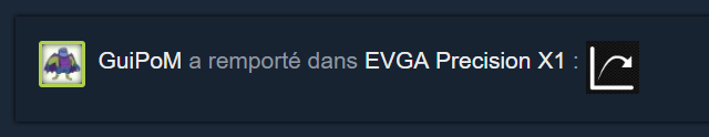 Success unlocked ! 😎

... je vais essayer de vous sortir mon "test" de la EVGA RTX 2060 dans quelques jours ...