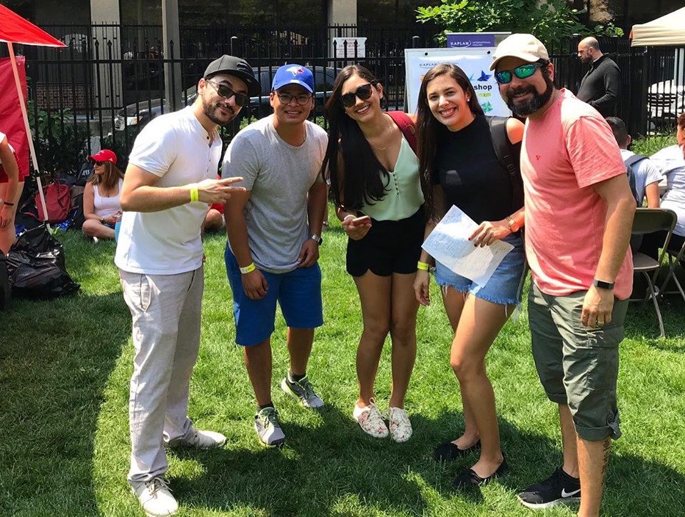 mlatoronto's tweet photo. CES at World Student Day 2019 πππ(part 2)
.
.
.
.
.
#cestoronto #capitalenglishsolutions #wsd2019 #cesactivities @langcanada @ Toronto, Ontario https://t.co/mfWe0tUL7K