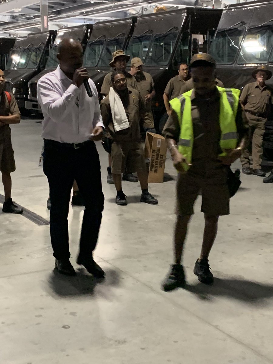 Great PCM topics today in the Battery Center. Tier III prevention and hydration by center manager and Co-chair.