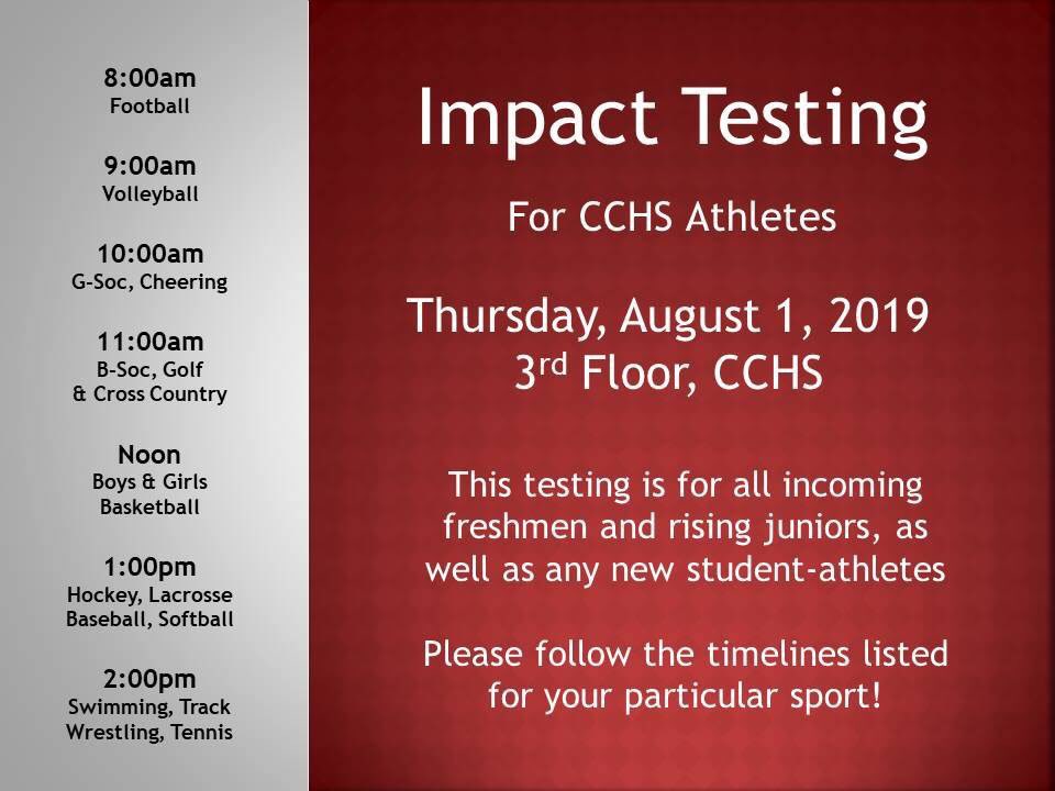 GSOC scheduled at 10:00am sharp