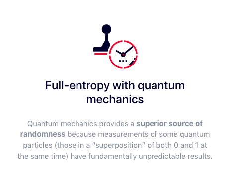 wearetemtum's tweet photo. Truly random for maximum security strength.

#blockchain #security https://t.co/5op5SlUkuI