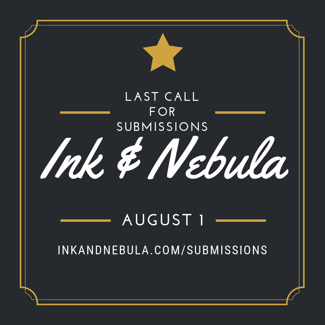 Ink_Nebula's tweet photo. Your last chance to submit for our fall issue is quickly approaching. Send us those poems!!! 🔥 🔥 🔥 https://t.co/Y6kZwV1yfE