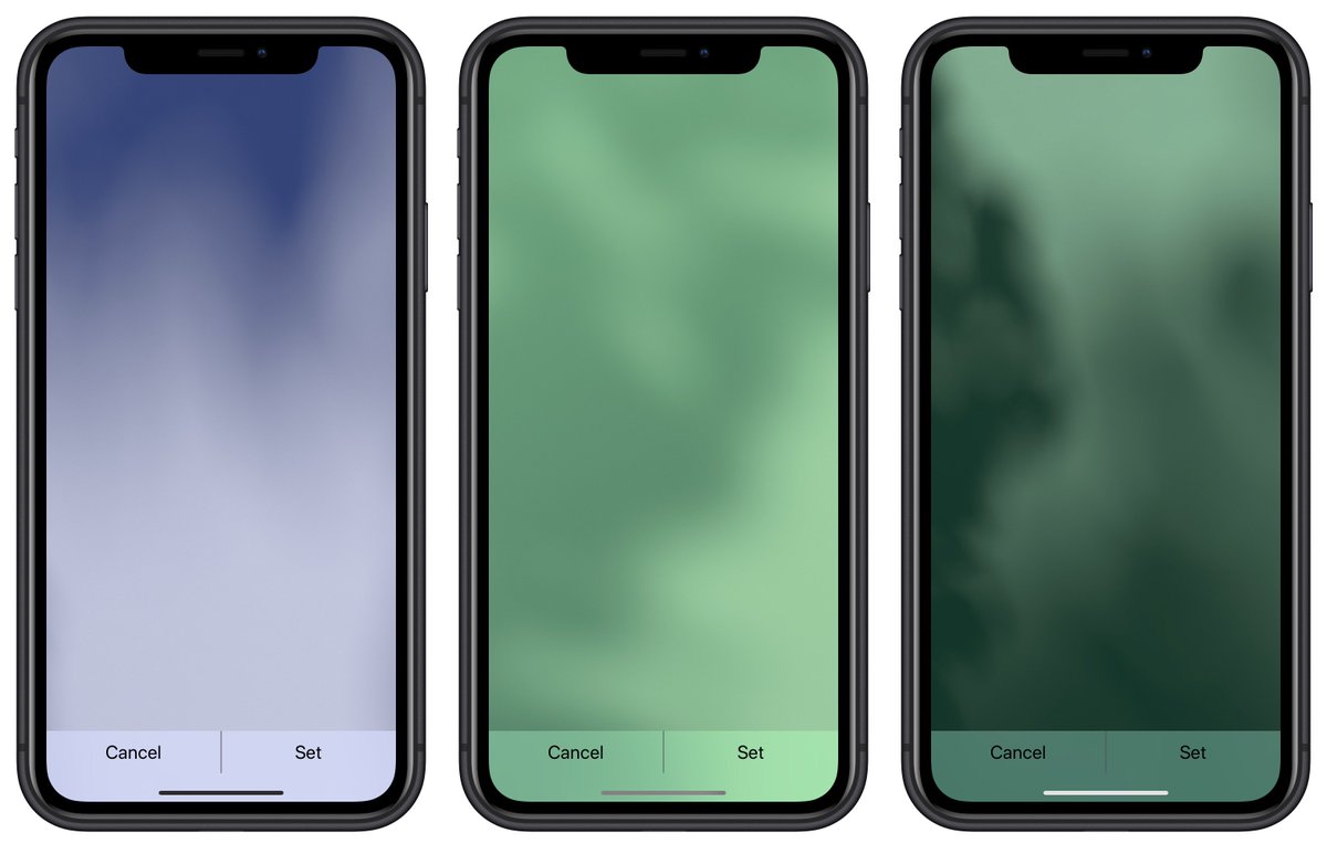 aaplpro's tweet image. Новые обоины комнат в приложении Дом

#iOS13Beta5

#iPadOS13Beta5