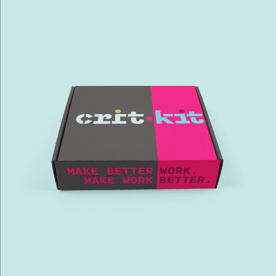 Crit Kit tweet media