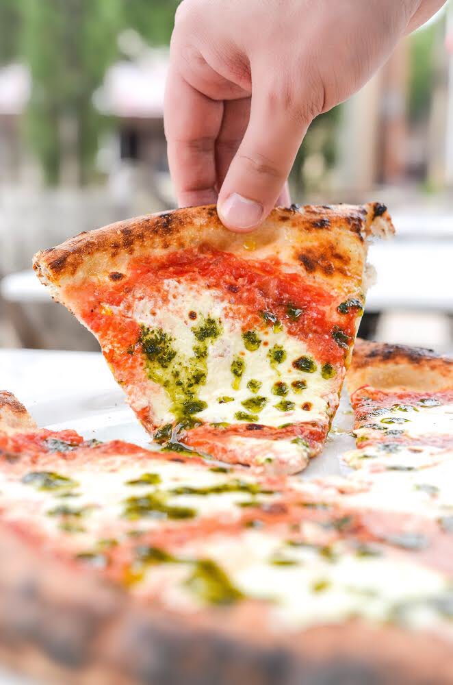 PizzeriaTesta's tweet image. Who’s ready to celebrate!? Join us ALL DAY 7.30 to help us celebrate being named Editor’s Choice Best Pizza in Dallas from D Magazine! 
🌟Enjoy half-off bottles of wine &amp;amp; complimentary nonalcoholic beverages! Mention that your 🍕 is “D-Best!” &amp;amp; receive a dollar off your pizza! 🌟
