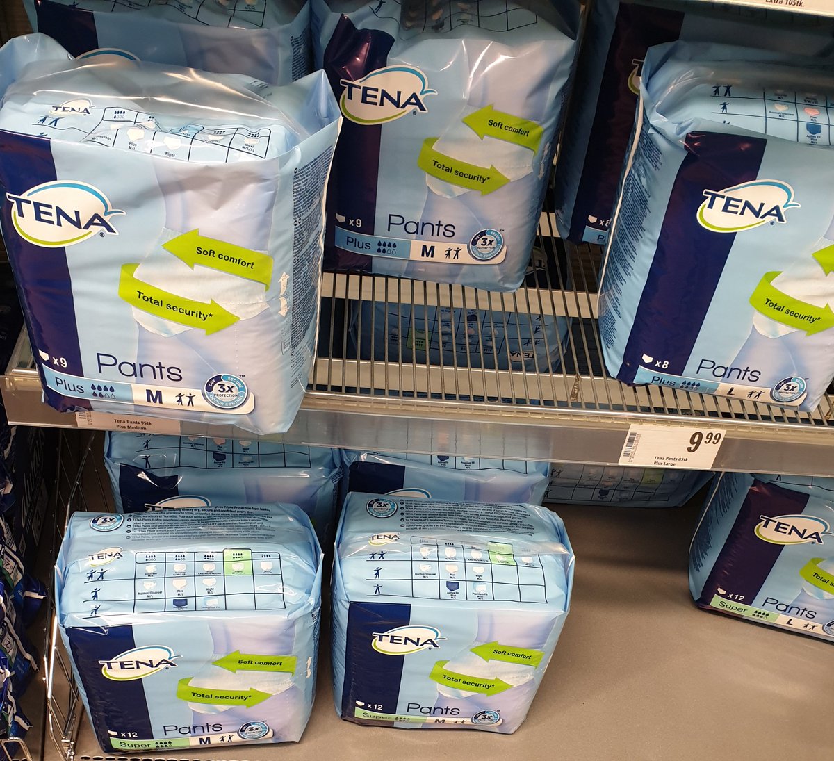 73. My ass thought (no pun ) Tena was a Kenyan brand. Smh. Me and people who think Bata is Kenyan, same wozap.