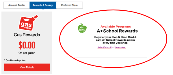 A+ REWARDS PROGRAM 9/6/19 – 3/14/20 fourcornerspto.org/2019/07/29/a-r…