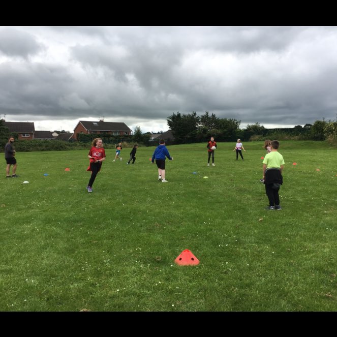 StPats_Science's tweet image. A great day at our TBUC Summer Scheme Sports day!! Lots of fun activities were organised by our fantastic coaches 😀 @StPatsBanbridge
