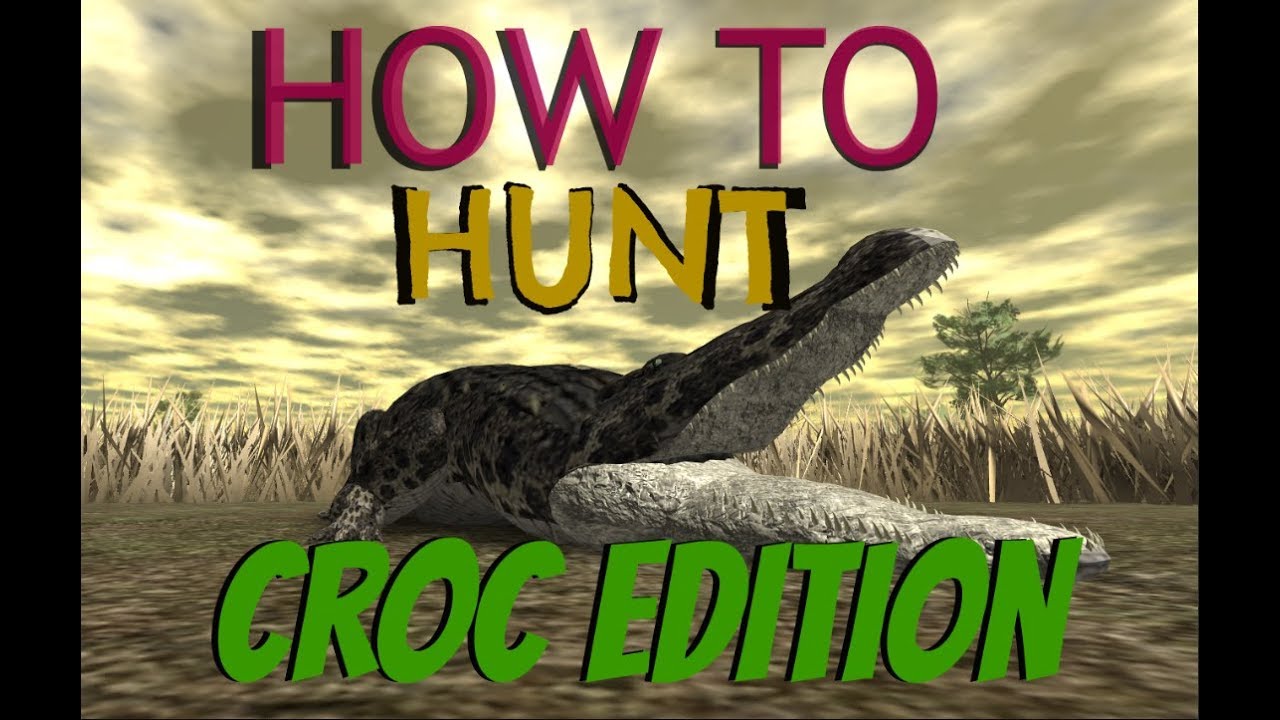 Jesse Epicgoo Com On Twitter Wild Savannah Crocodile Hunting How To Hunt Croc Edition Roblox Wild Savannah Link Https T Co Xkvhrcmtsn Animals Croc Crocodile Crocodilehunting Hunting Roblox Robloxanimals Wildsavannah Roblox Https - wild savannah roblox animals