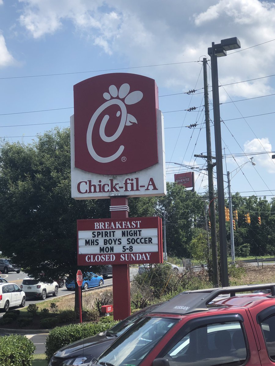 Angela Nine (@angelanine) on Twitter photo MHS Boys Soccer spirit night, tonight at the Martinsburg Chick-fil-A! Come support our awesome team ⚽️🧡🖤⚽️ @MHSTrentSherman <a href="/MHSDogPound/">Martinsburg Bulldogs</a> MHS Boys Soccer spirit night, tonight at the Martinsburg Chick-fil-A! Come support our awesome team ⚽️🧡🖤⚽️ @MHSTrentSherman <a href="/MHSDogPound/">Martinsburg Bulldogs</a>