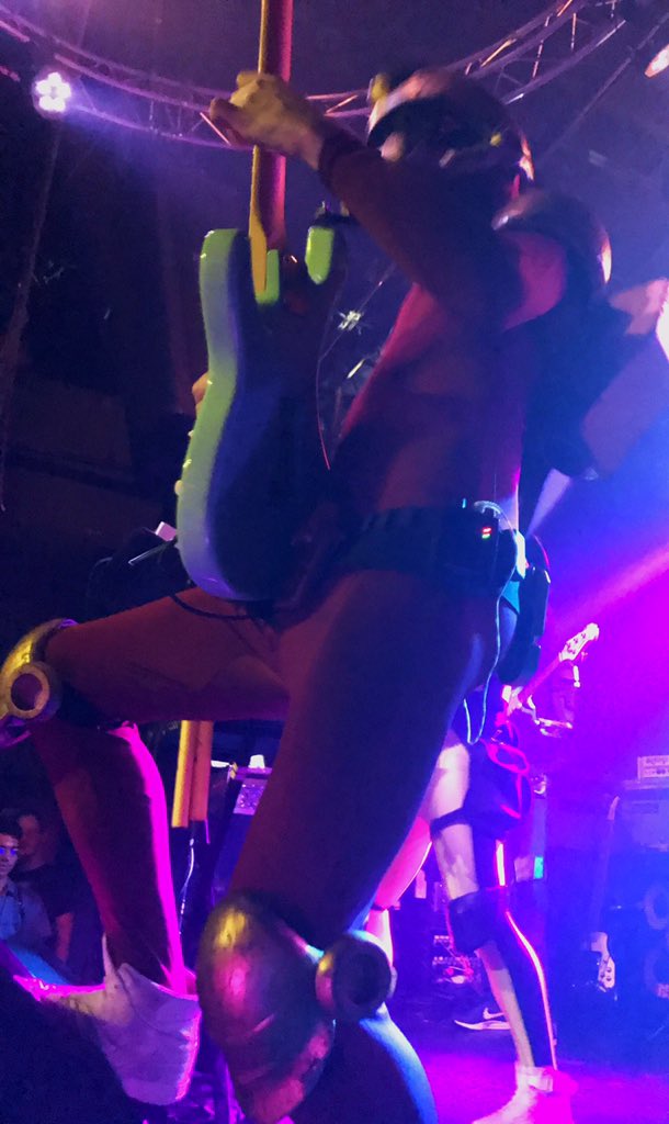 shiromisa's tweet photo. Pics from the #twrp show 7/25 at the #Broadberry in #RVA! Thread incoming, there’s a lot 😍 #twrpband https://t.co/YkIFFY2Ce7