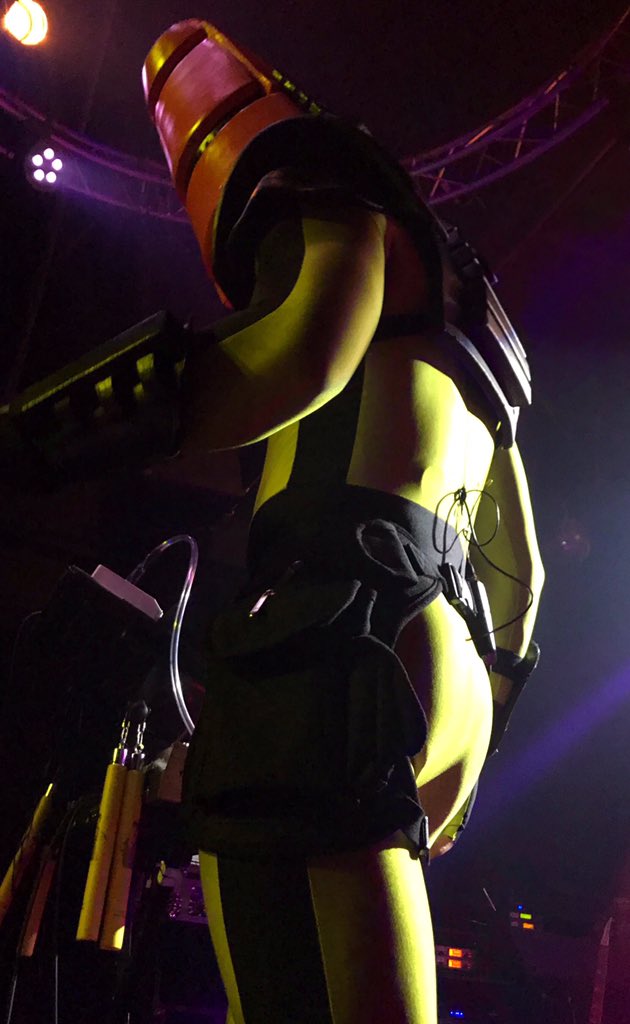 shiromisa's tweet photo. Pics from the #twrp show 7/25 at the #Broadberry in #RVA! Thread incoming, there’s a lot 😍 #twrpband https://t.co/YkIFFY2Ce7